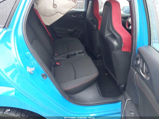 2021 HONDA CIVIC TYPE R SHHFK8G76MU203065 Photo 7