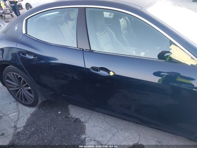ZAM57XSA8N1388933 Maserati Ghibli Gt