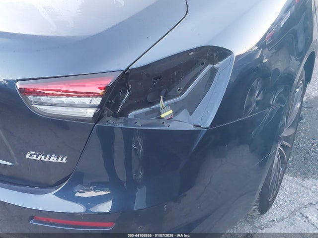 ZAM57XSA8N1388933 Maserati Ghibli Gt