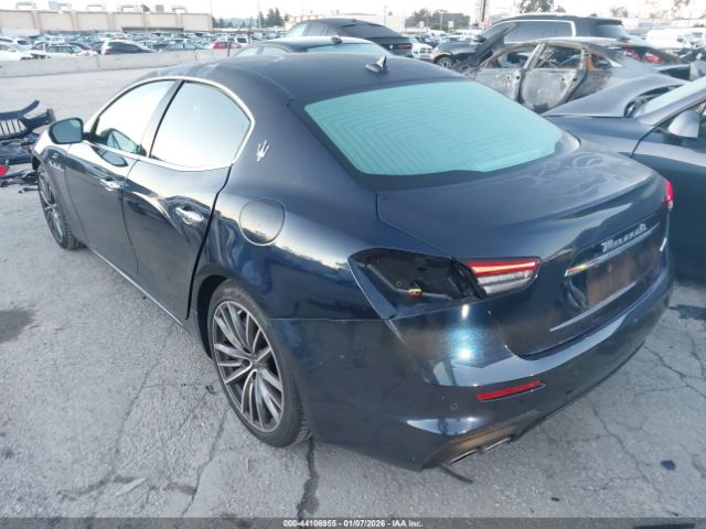 2022 MASERATI GHIBLI ZAM57XSA8N1388933 Photo 2