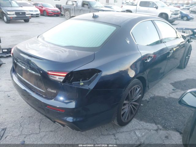 2022 MASERATI GHIBLI ZAM57XSA8N1388933 Photo 3