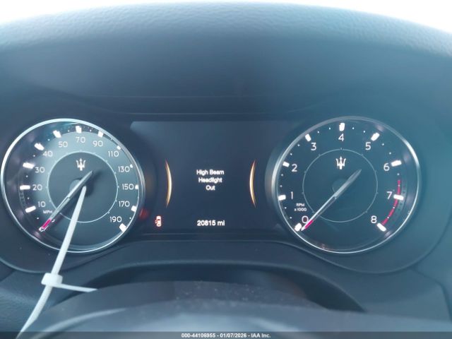 2022 MASERATI GHIBLI ZAM57XSA8N1388933 Photo 6