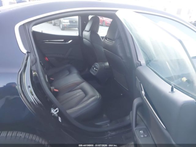 2022 MASERATI GHIBLI ZAM57XSA8N1388933 Photo 7
