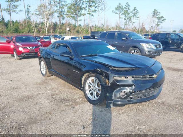 2015 CHEVROLET CAMARO 2G1FB1E31F9159257