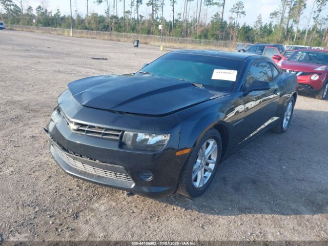 2015 CHEVROLET CAMARO 2G1FB1E31F9159257 Photo 1