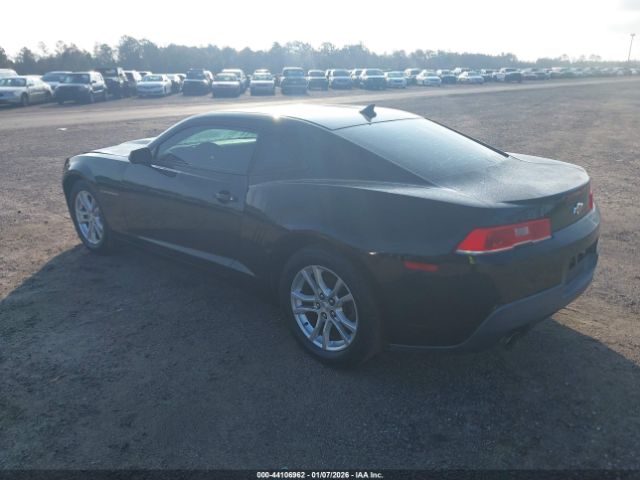 2015 CHEVROLET CAMARO 2G1FB1E31F9159257 Photo 2