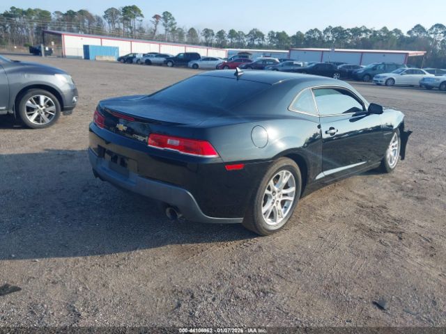 2015 CHEVROLET CAMARO 2G1FB1E31F9159257 Photo 3