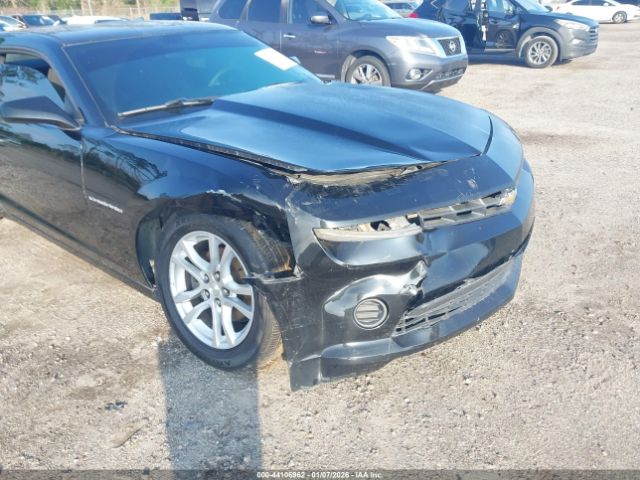 2015 CHEVROLET CAMARO 2G1FB1E31F9159257 Photo 5