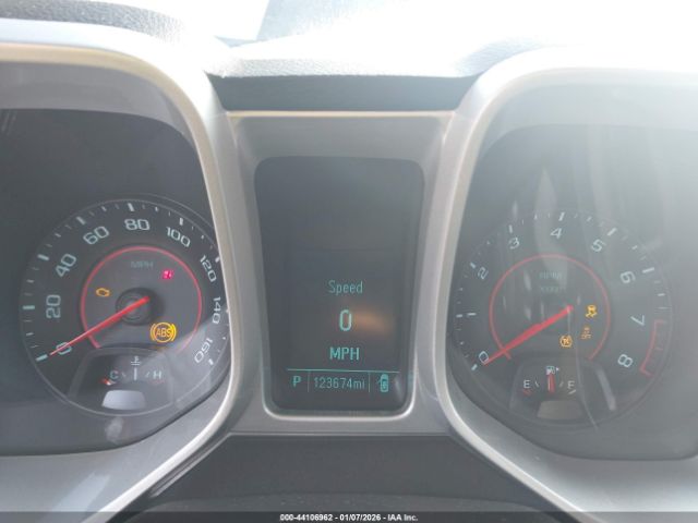 2015 CHEVROLET CAMARO 2G1FB1E31F9159257 Photo 6