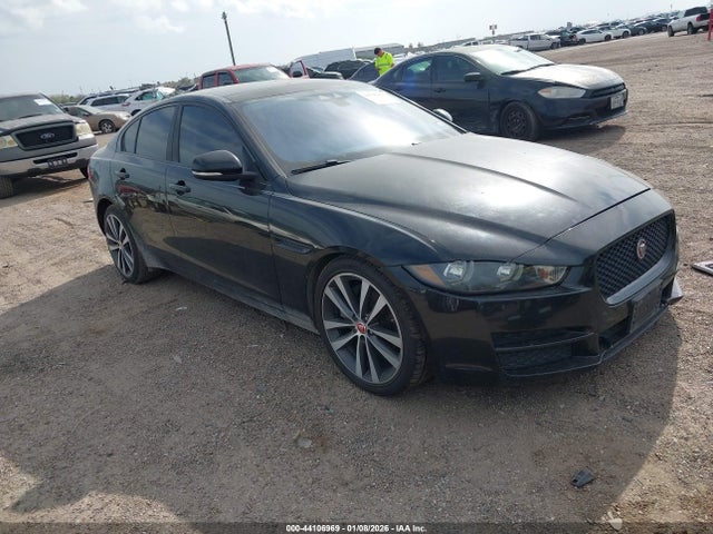 2017 JAGUAR XE SAJAE4BG8HA964926