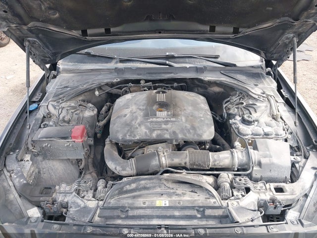 2017 JAGUAR XE SAJAE4BG8HA964926 Photo 9