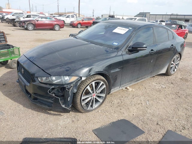 2017 JAGUAR XE SAJAE4BG8HA964926 Photo 1