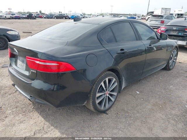 2017 JAGUAR XE SAJAE4BG8HA964926 Photo 3