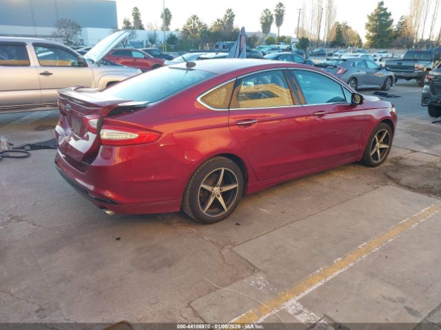 2015 FORD FUSION HYBRID 3FA6P0RU8FR306275 Photo 3