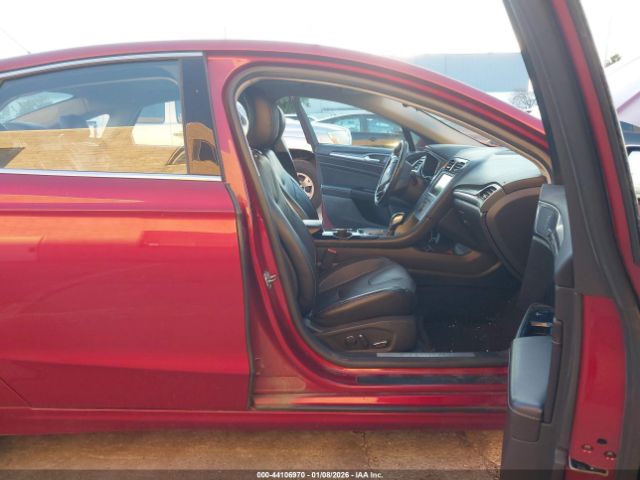 2015 FORD FUSION HYBRID 3FA6P0RU8FR306275 Photo 4