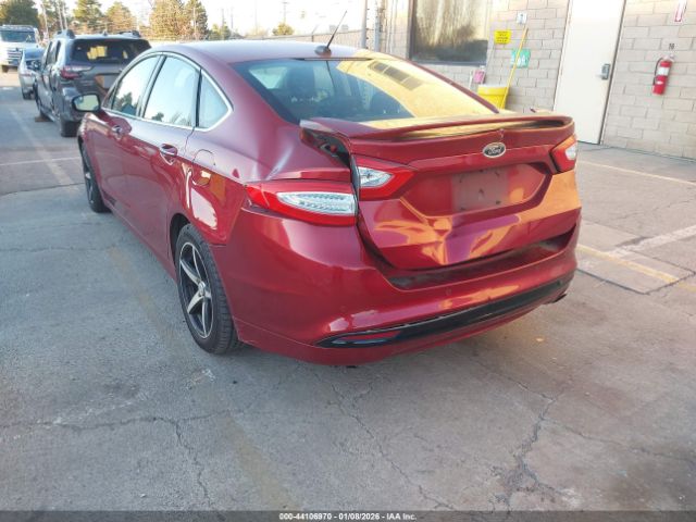 2015 FORD FUSION HYBRID 3FA6P0RU8FR306275 Photo 5