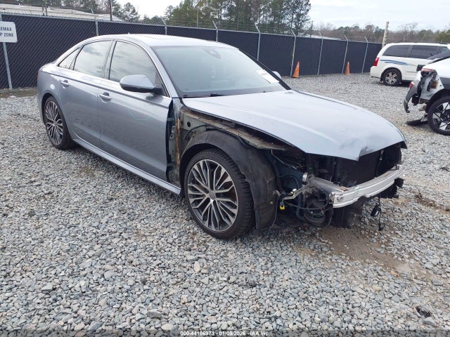 2018 AUDI A6 WAUH3BFC1JN040824 Photo 0
