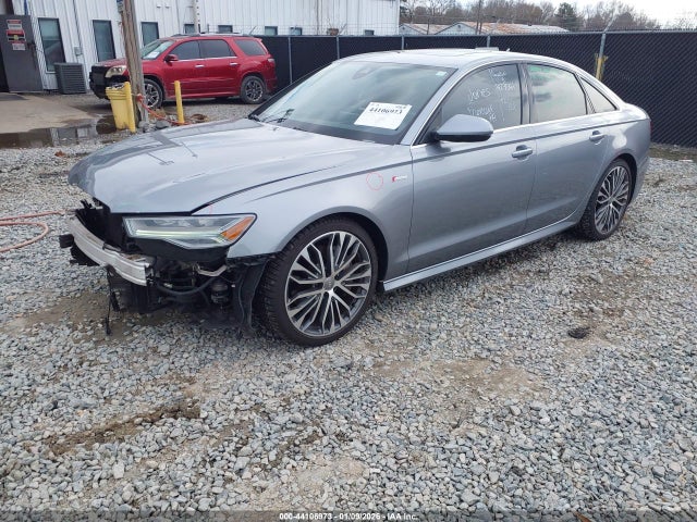 2018 AUDI A6 WAUH3BFC1JN040824 Photo 1