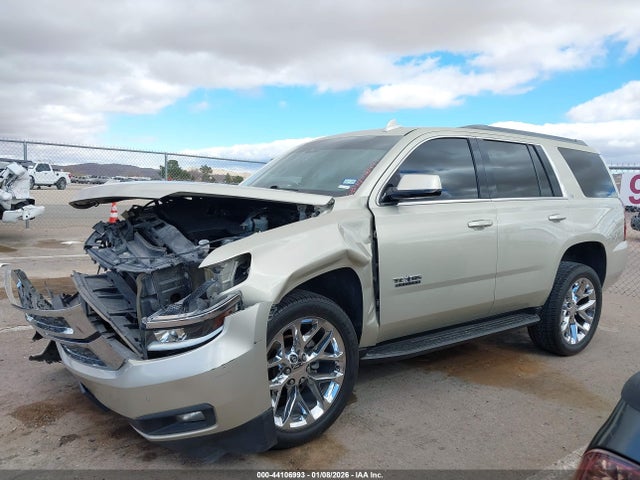 Chevrolet Tahoe Lt 2016 1GNSCBKC0GR289204 Image 14