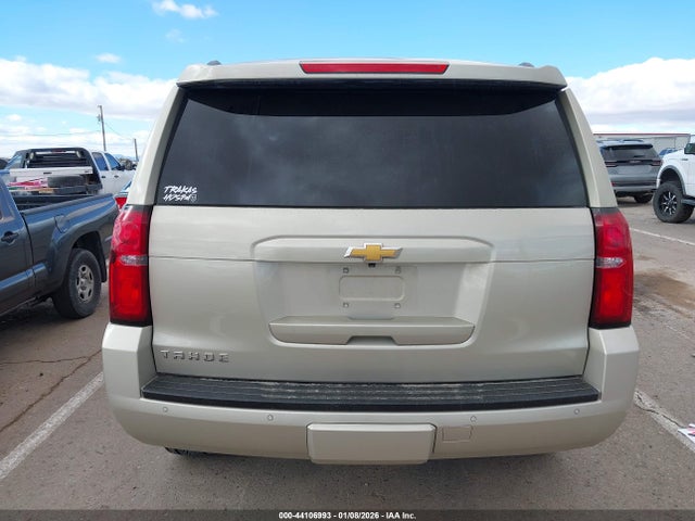 Chevrolet Tahoe Lt 2016 1GNSCBKC0GR289204 Image 16