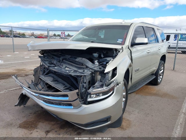 Chevrolet Tahoe Lt 2016 1GNSCBKC0GR289204 Image 2