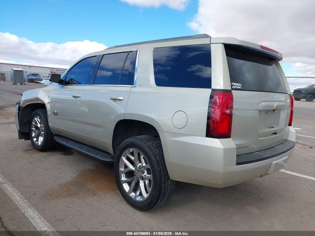 Chevrolet Tahoe Lt 2016 1GNSCBKC0GR289204 Image 3