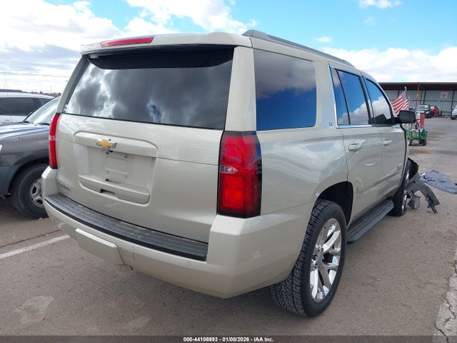 Chevrolet Tahoe Lt 2016 1GNSCBKC0GR289204 Image 4