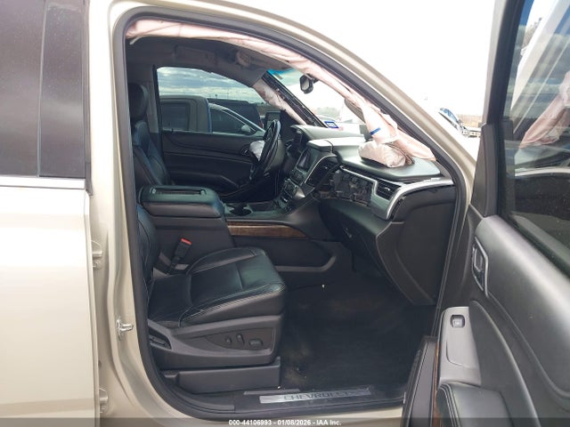 Chevrolet Tahoe Lt 2016 1GNSCBKC0GR289204 Image 5