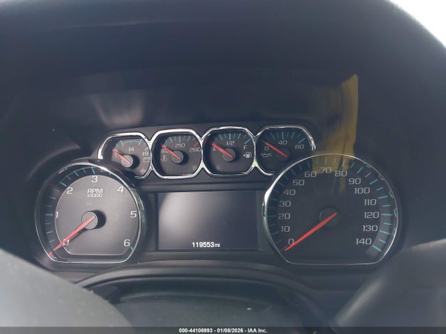 Chevrolet Tahoe Lt 2016 1GNSCBKC0GR289204 Image 7