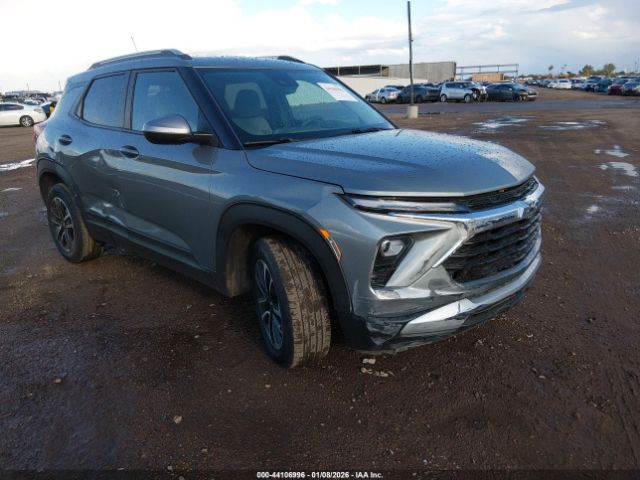 2025 CHEVROLET TRAILBLAZER KL79MPSP3SB136142