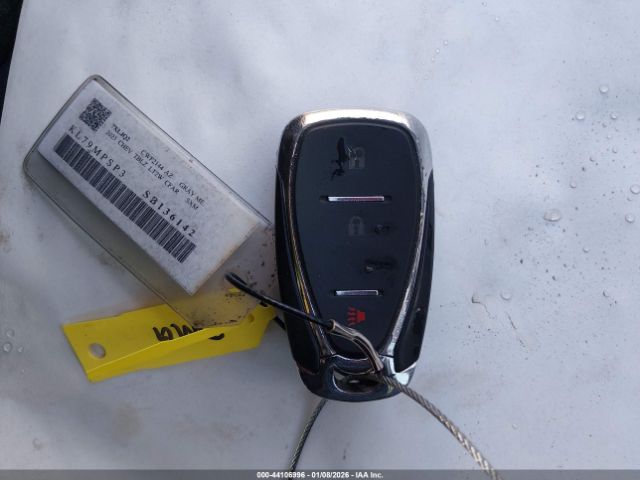 2025 CHEVROLET TRAILBLAZER KL79MPSP3SB136142 Photo 10