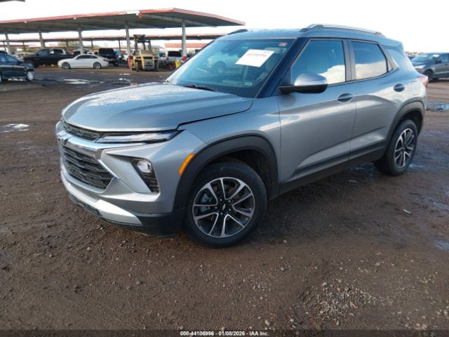 2025 CHEVROLET TRAILBLAZER KL79MPSP3SB136142 Photo 1