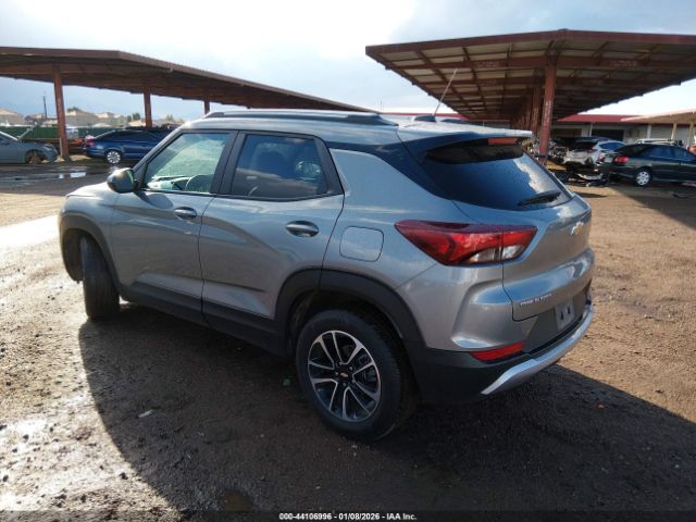 2025 CHEVROLET TRAILBLAZER KL79MPSP3SB136142 Photo 2