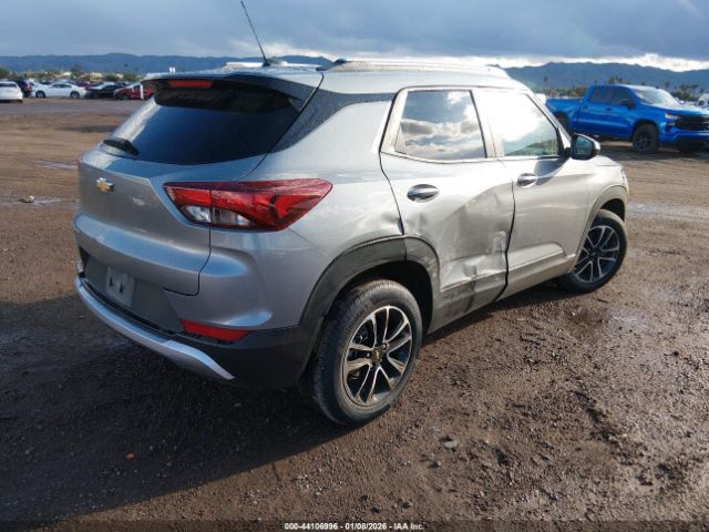 2025 CHEVROLET TRAILBLAZER KL79MPSP3SB136142 Photo 3