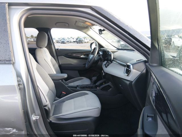 2025 CHEVROLET TRAILBLAZER KL79MPSP3SB136142 Photo 4