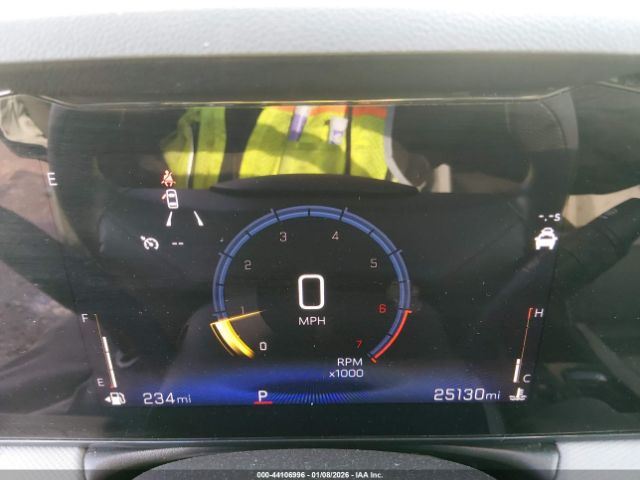 2025 CHEVROLET TRAILBLAZER KL79MPSP3SB136142 Photo 6