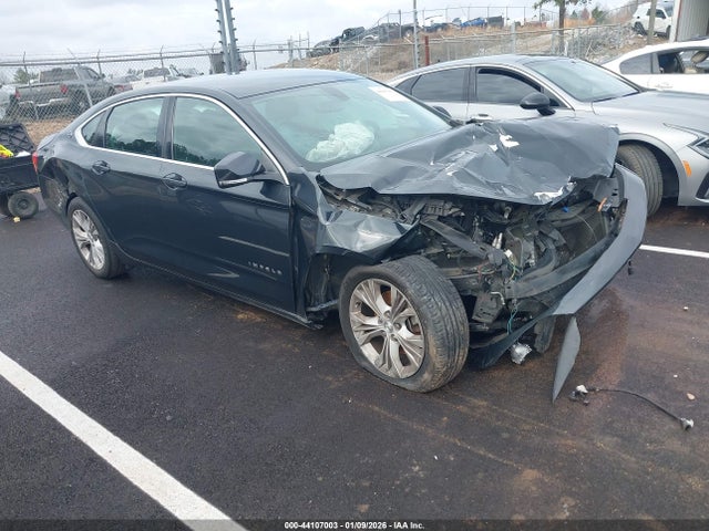 2015 CHEVROLET IMPALA 2G1115SL8F9157255 Photo 0