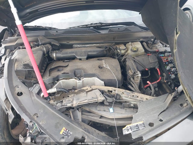2015 CHEVROLET IMPALA 2G1115SL8F9157255 Photo 9