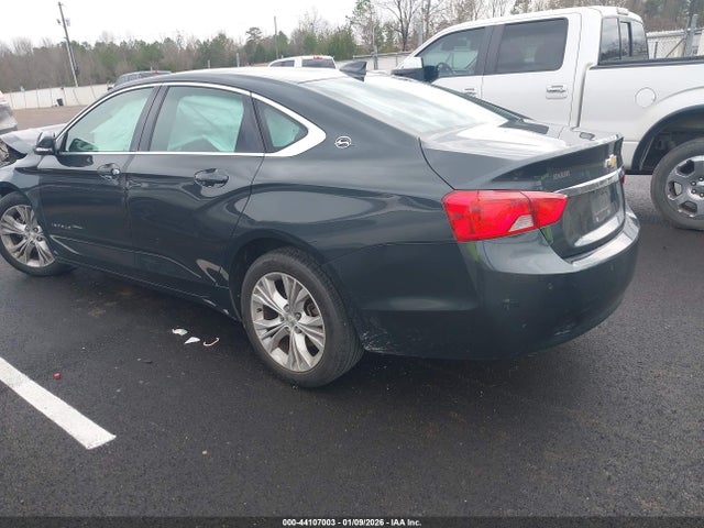 2015 CHEVROLET IMPALA 2G1115SL8F9157255 Photo 2