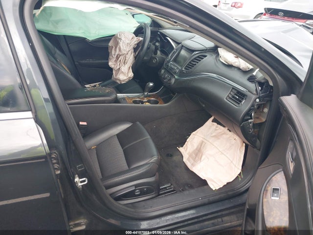2015 CHEVROLET IMPALA 2G1115SL8F9157255 Photo 4