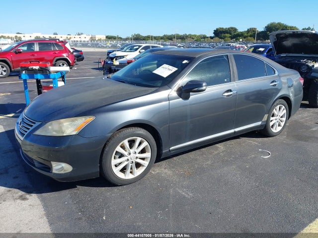 2010 LEXUS ES 350 JTHBK1EG2A2396581 Photo 1
