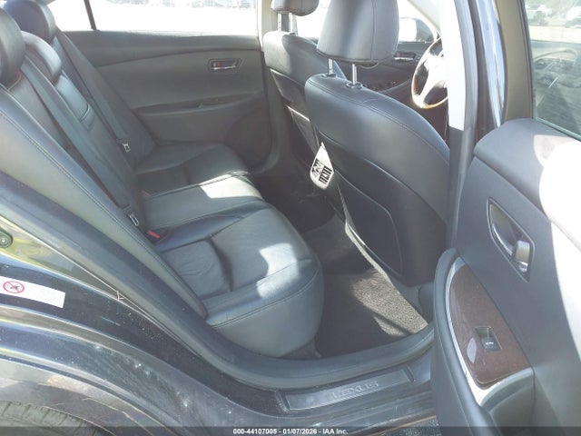 2010 LEXUS ES 350 JTHBK1EG2A2396581 Photo 7