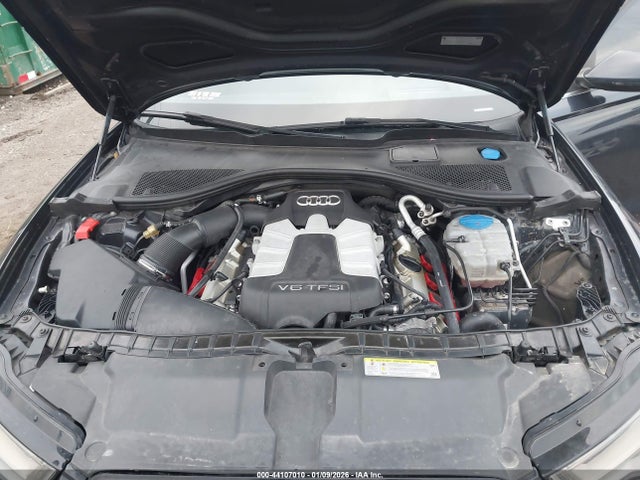 2015 AUDI A6 WAUHGAFC3FN017471 Photo 9