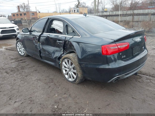 2015 AUDI A6 WAUHGAFC3FN017471 Photo 2