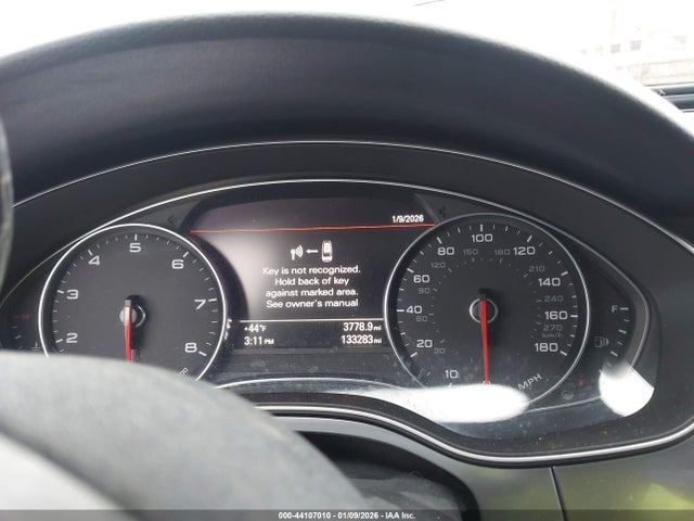 2015 AUDI A6 WAUHGAFC3FN017471 Photo 6