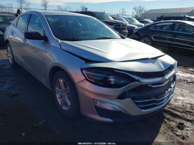 2020 CHEVROLET MALIBU 1G1ZB5ST2LF103355 Photo 0