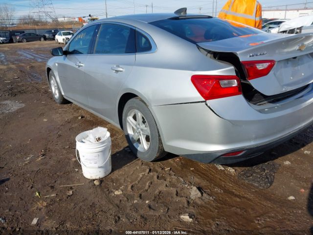 2020 CHEVROLET MALIBU 1G1ZB5ST2LF103355 Photo 2