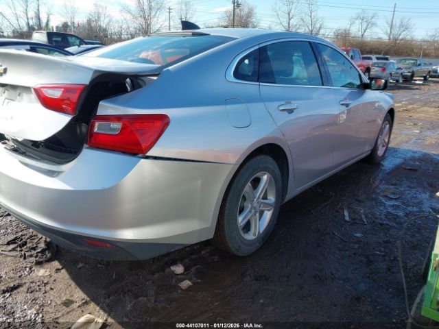 2020 CHEVROLET MALIBU 1G1ZB5ST2LF103355 Photo 3
