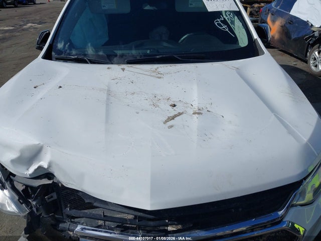 1GNERFKWXLJ267734 Chevrolet Traverse Fwd Ls