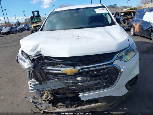 1GNERFKWXLJ267734 Chevrolet Traverse Fwd Ls